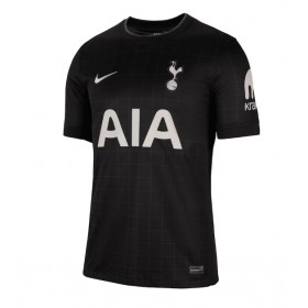 Pánské fotbalový oblečení Tottenham Hotspur Venkovní košile 2025-26 Krátkým Rukávem